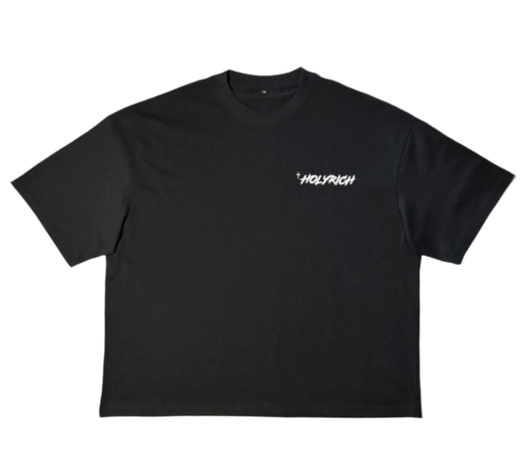 Short sleeve shirt with 1 custom patch